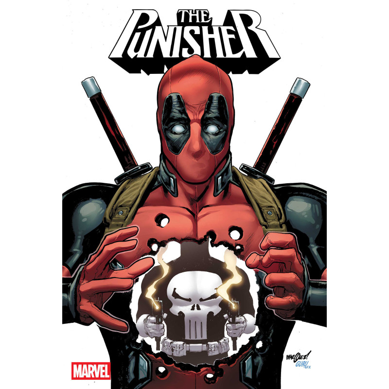 PUNISHER 8 BG