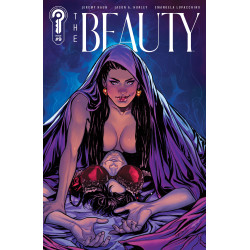THE BEAUTY (2025) 9 COVER B EMANUELA LUPACCHINO