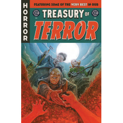 THE EC COMICS TREASURY OF TERROR VOL. 1