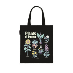 THE HUNGER GAMES: PLANTS OF PANEM TOTE BAG