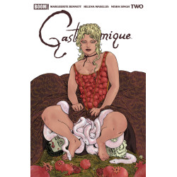 GASTRONOMIQUE 2 B VARIANT (DRESSED