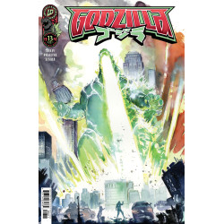 GODZILLA KAI-SEI ERA 13 COVER A (ITO)