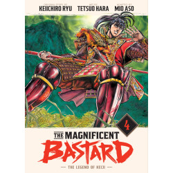 THE MAGNIFICENT BASTARD 4