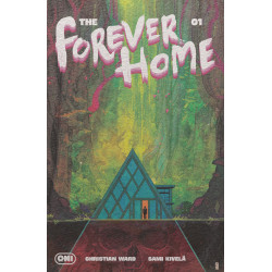 FOREVER HOME 1 CVR E CHRISTIAN WARD FOIL VAR