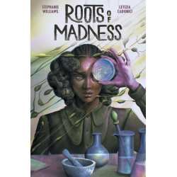 ROOTS OF MADNESS