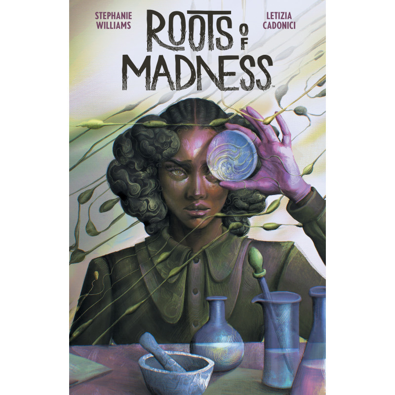 ROOTS OF MADNESS