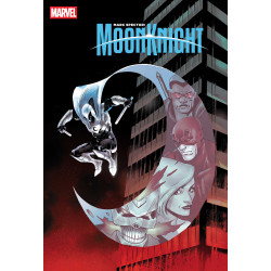 MARC SPECTOR: MOON KNIGHT 8 ADAM GORHAM VARIANT