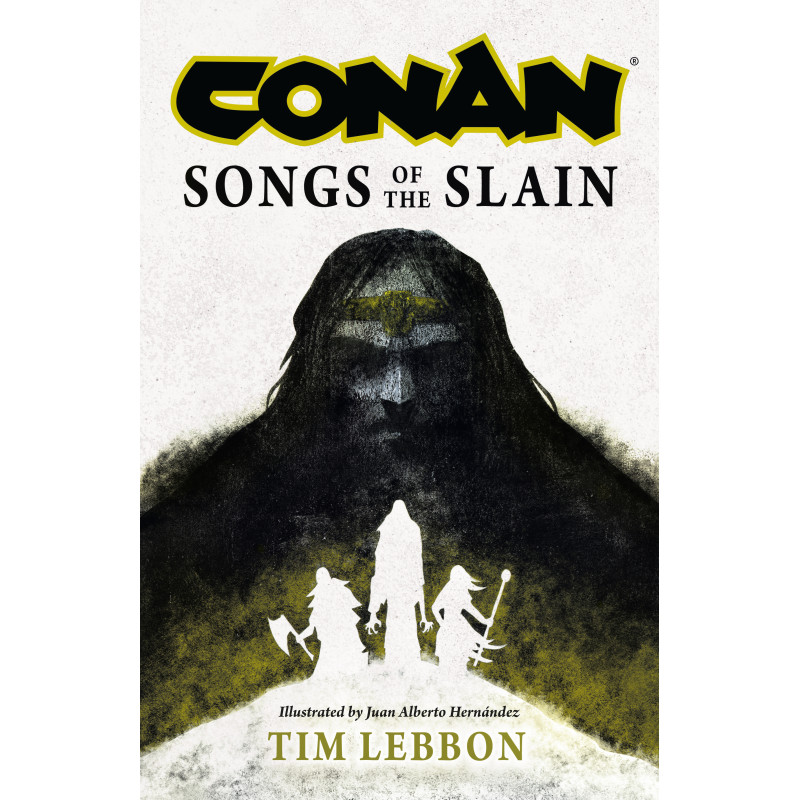 CONAN: SONGS OF THE SLAIN