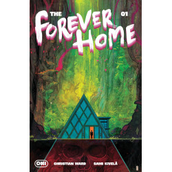 FOREVER HOME 1 CVR A CHRISTIAN WARD