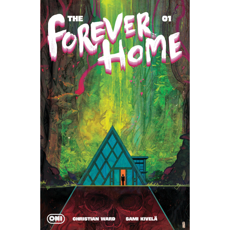 FOREVER HOME 1 CVR A CHRISTIAN WARD