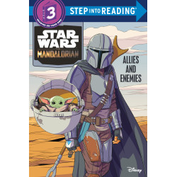 ALLIES AND ENEMIES (STAR WARS: THE MANDALORIAN)