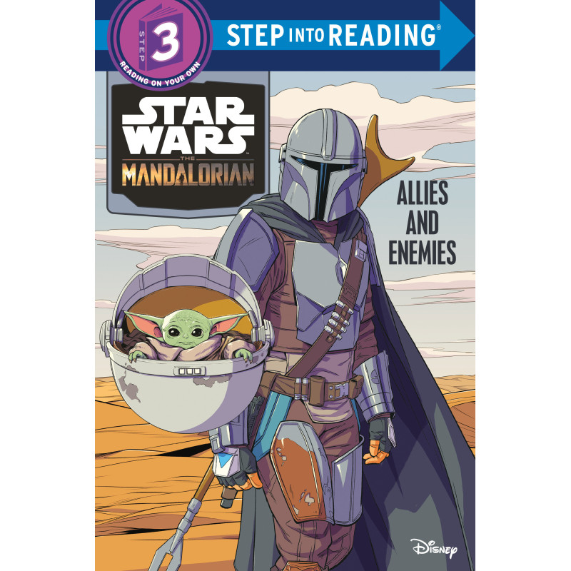 ALLIES AND ENEMIES (STAR WARS: THE MANDALORIAN)