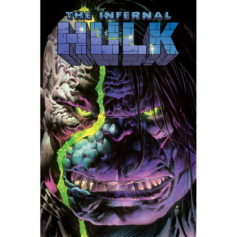 INFERNAL HULK