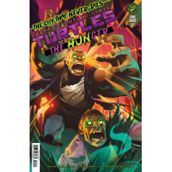 TEENAGE MUTANT NINJA TURTLES: THE HUNGER VARIANT B (MADAN)