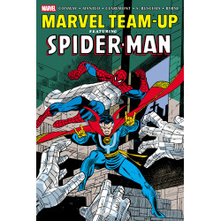 MARVEL TEAM-UP OMNIBUS VOL. 2 GIL KANE COVER