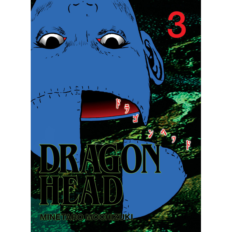 DRAGON HEAD 3