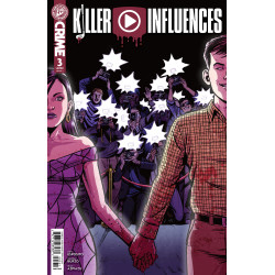 KILLER INFLUENCES 3 VARIANT C (LAPHAM)