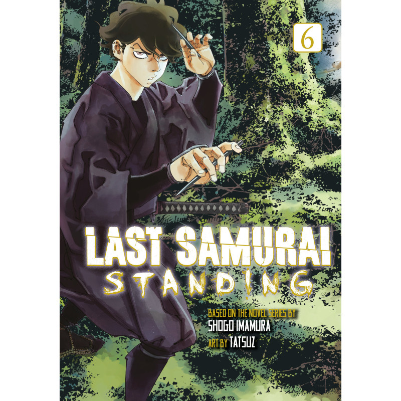 LAST SAMURAI STANDING 6