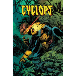 CYCLOPS: SEEING RED