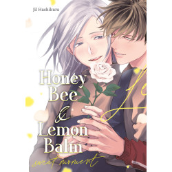 HONEY BEE & LEMON BALM: SWEET MOMENT