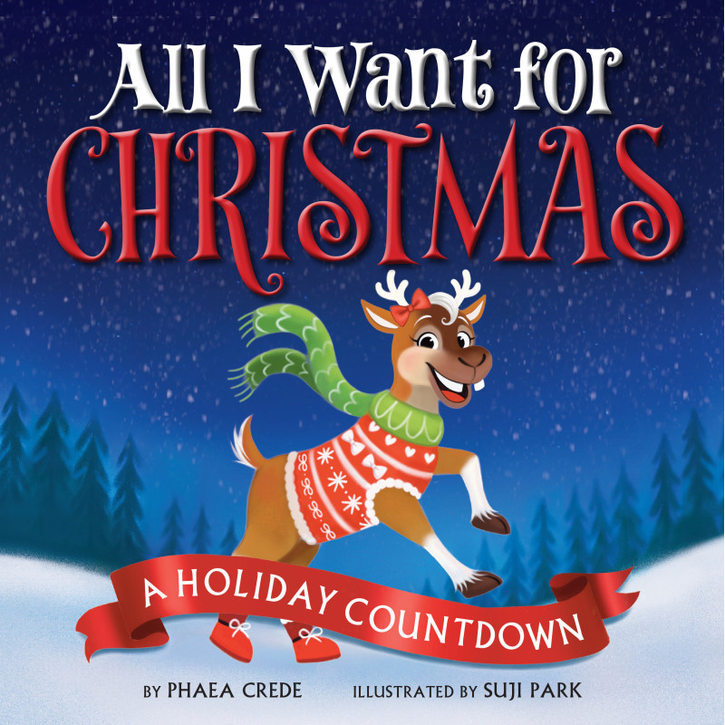 ALL I WANT FOR CHRISTMAS