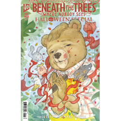 BENEATH THE TREES WHERE NOBODY SEES HALLOWEEN SPECIAL VARIANT C (MOMOKO)
