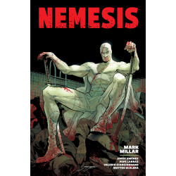 THE COMPLETE NEMESIS COLLECTION LIBRARY EDITION