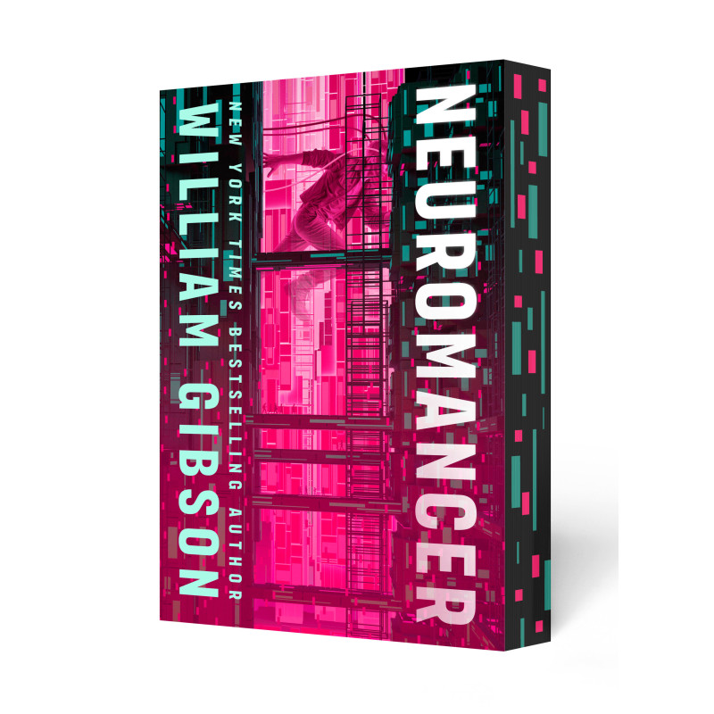 NEUROMANCER: DELUXE EDITION