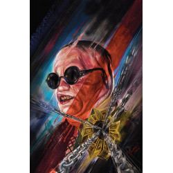 HELLRAISER: RESURRECTIONS - HELL'S COUNCIL 1 F UNLIMITED VARIANT (FULL ART