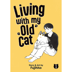 LIVING WITH MY OLD CAT VOL. 1