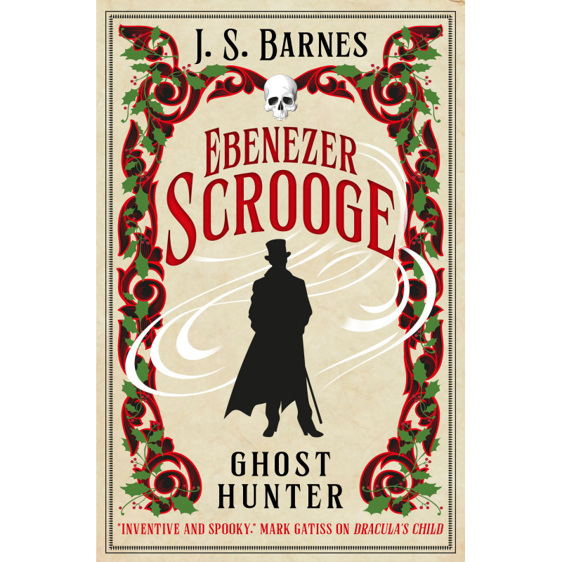 EBENEZER SCROOGE: GHOST HUNTER