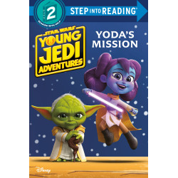 YODA'S MISSION (STAR WARS: YOUNG JEDI ADVENTURES)