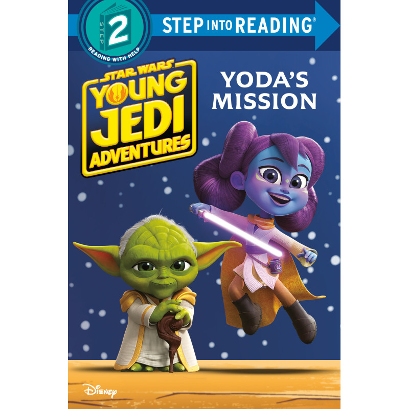 YODA'S MISSION (STAR WARS: YOUNG JEDI ADVENTURES)