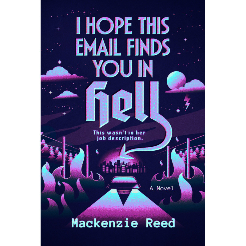 I HOPE THIS EMAIL FINDS YOU IN HELL