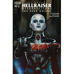 HELLRAISER: RESURRECTIONS - THE DEEP GOSPEL 1 A MAIN (DRESSED