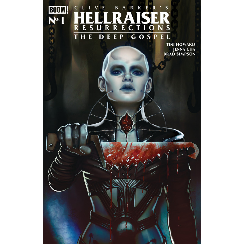 HELLRAISER: RESURRECTIONS - THE DEEP GOSPEL 1 A MAIN (DRESSED