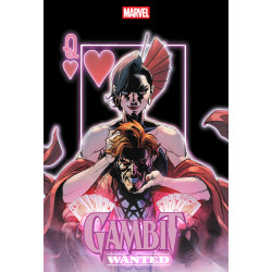 GAMBIT: WANTED 3