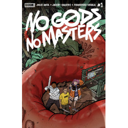 NO GODS