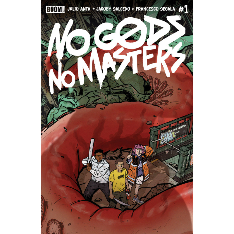 NO GODS