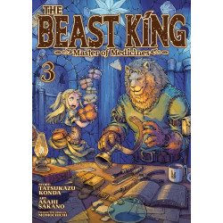 THE BEAST KING: MASTER OF MEDICINES VOL. 3
