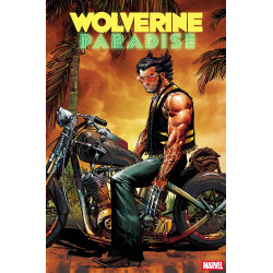 WOLVERINE: PARADISE 1