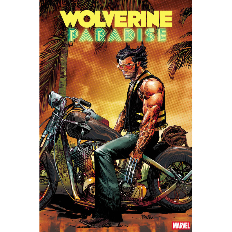 WOLVERINE: PARADISE 1