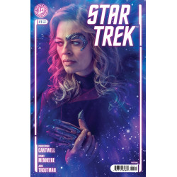 STAR TREK (2026) 1 VARIANT B (PHOTO VARIANT)