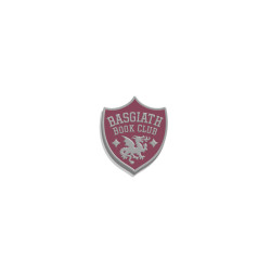 REBECCA YARROS'S FOURTH WING: BASGIATH BOOK CLUB ENAMEL PIN