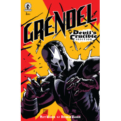 GRENDEL: DEVIL'S CRUCIBLE--SEDITION 3 (CVR A) (MATT WAGNER)
