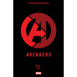 AVENGERS 1 TRUE BELIEVERS BLIND BAG