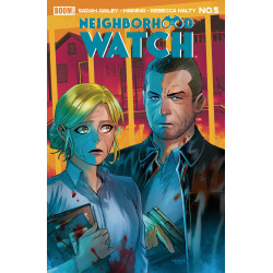 NEIGHBORHOOD WATCH 5 A MAIN (DRESSED