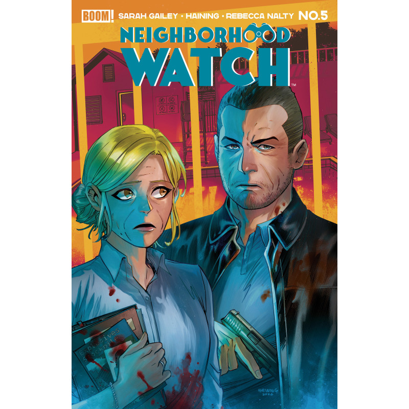 NEIGHBORHOOD WATCH 5 A MAIN (DRESSED