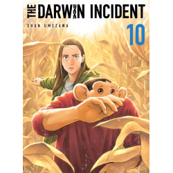 THE DARWIN INCIDENT 10