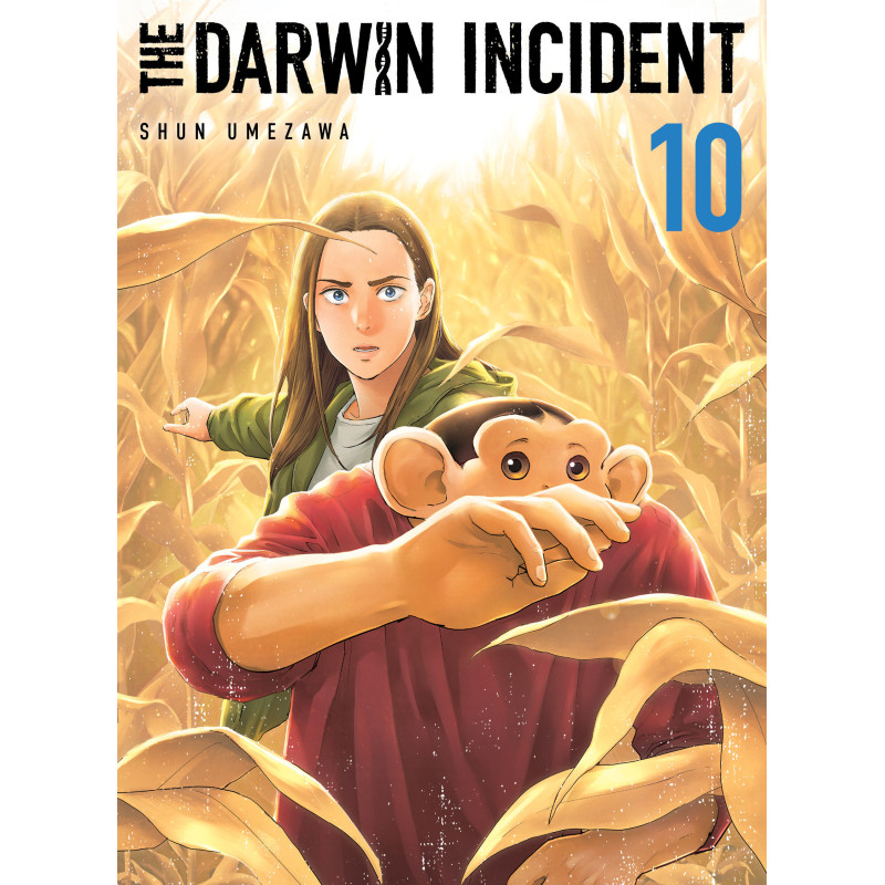 THE DARWIN INCIDENT 10